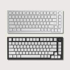 Glorious PBT White Key Caps Glorious PBT White Key Caps